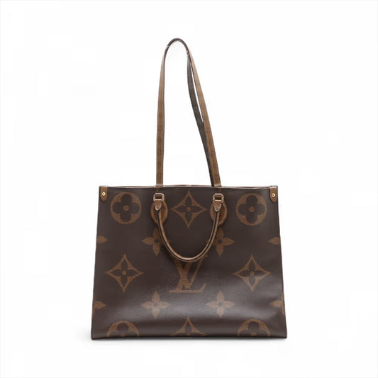 Louis Vuitton Giant Monogram Reverse On The Go GM