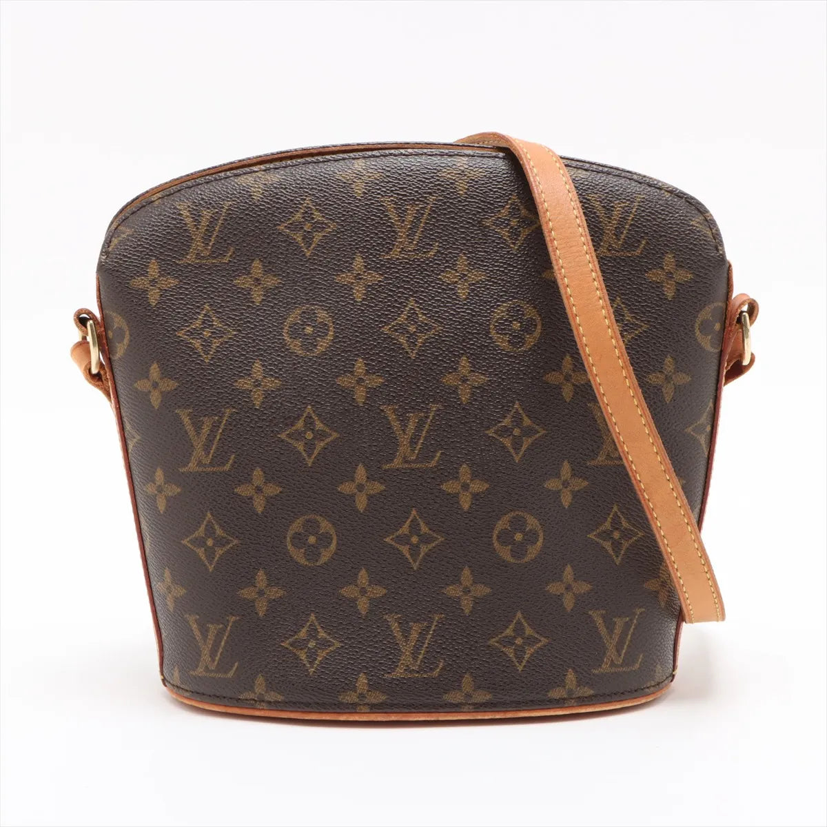 Louis Vuitton Monogram Drouot Crossbody Bag