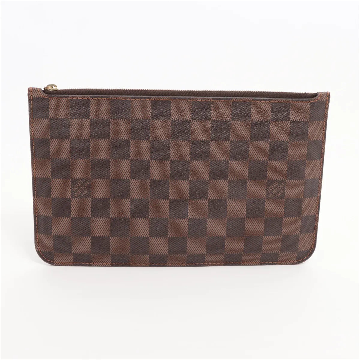 Louis Vuitton Damier Ebene Neverfull GM Pouch Only