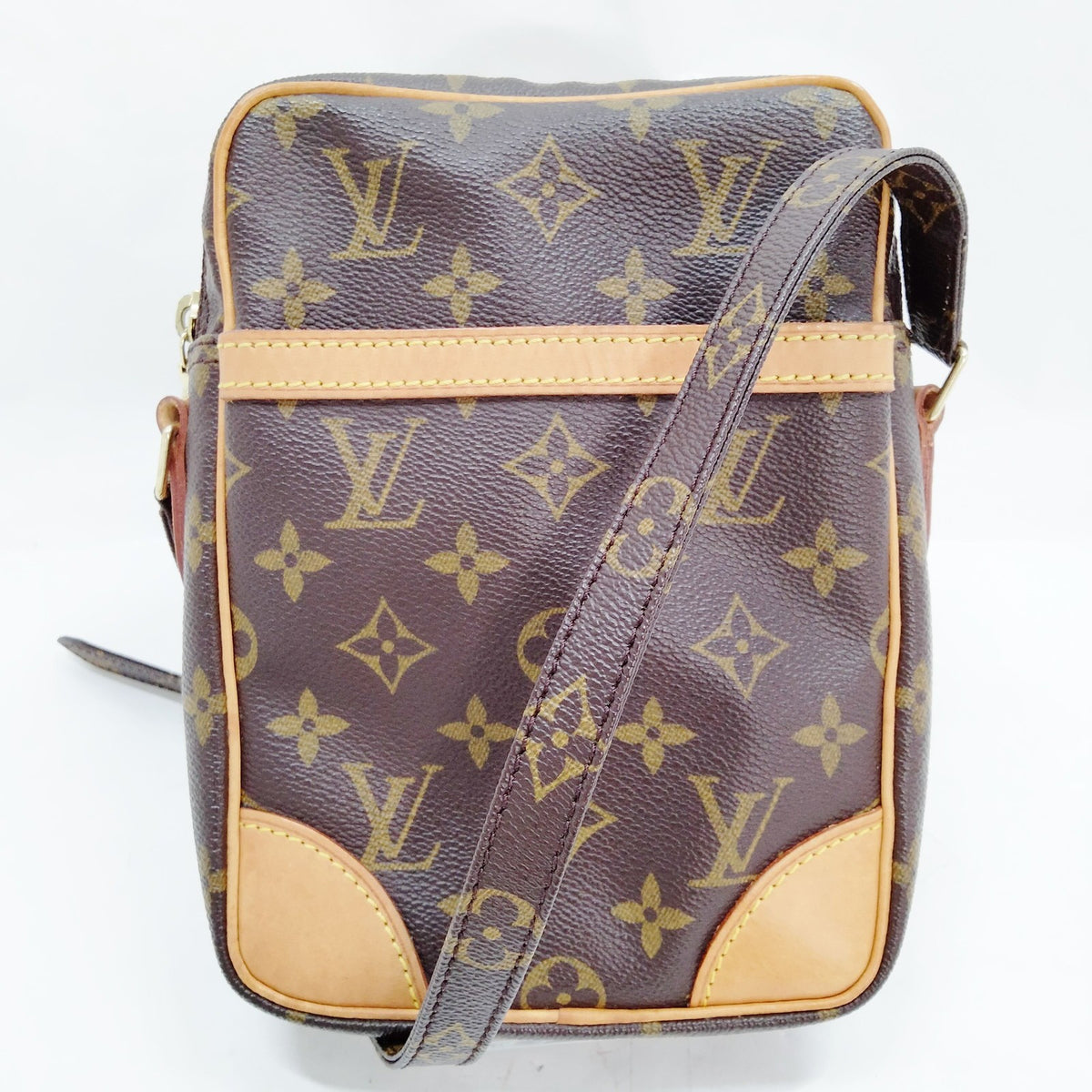 Louis Vuitton Monogram Danube Shoulder Bag