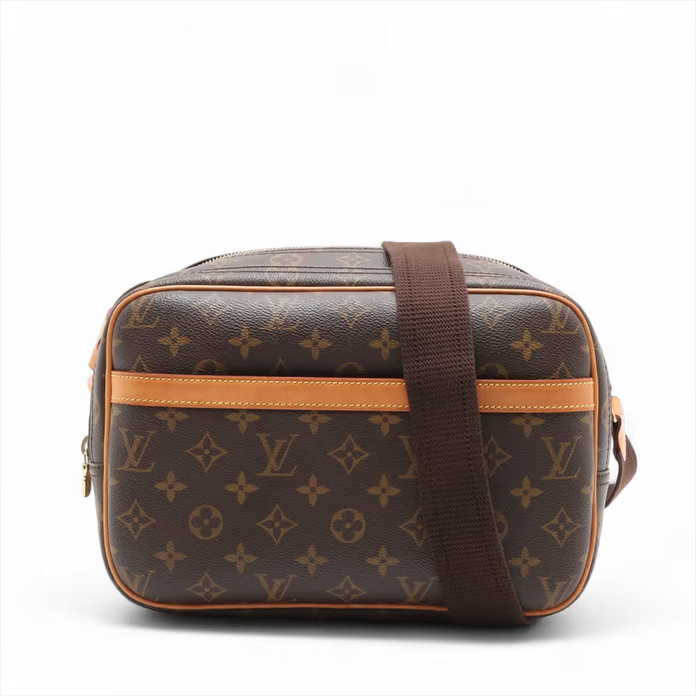 Louis Vuitton Monogram Reporter PM