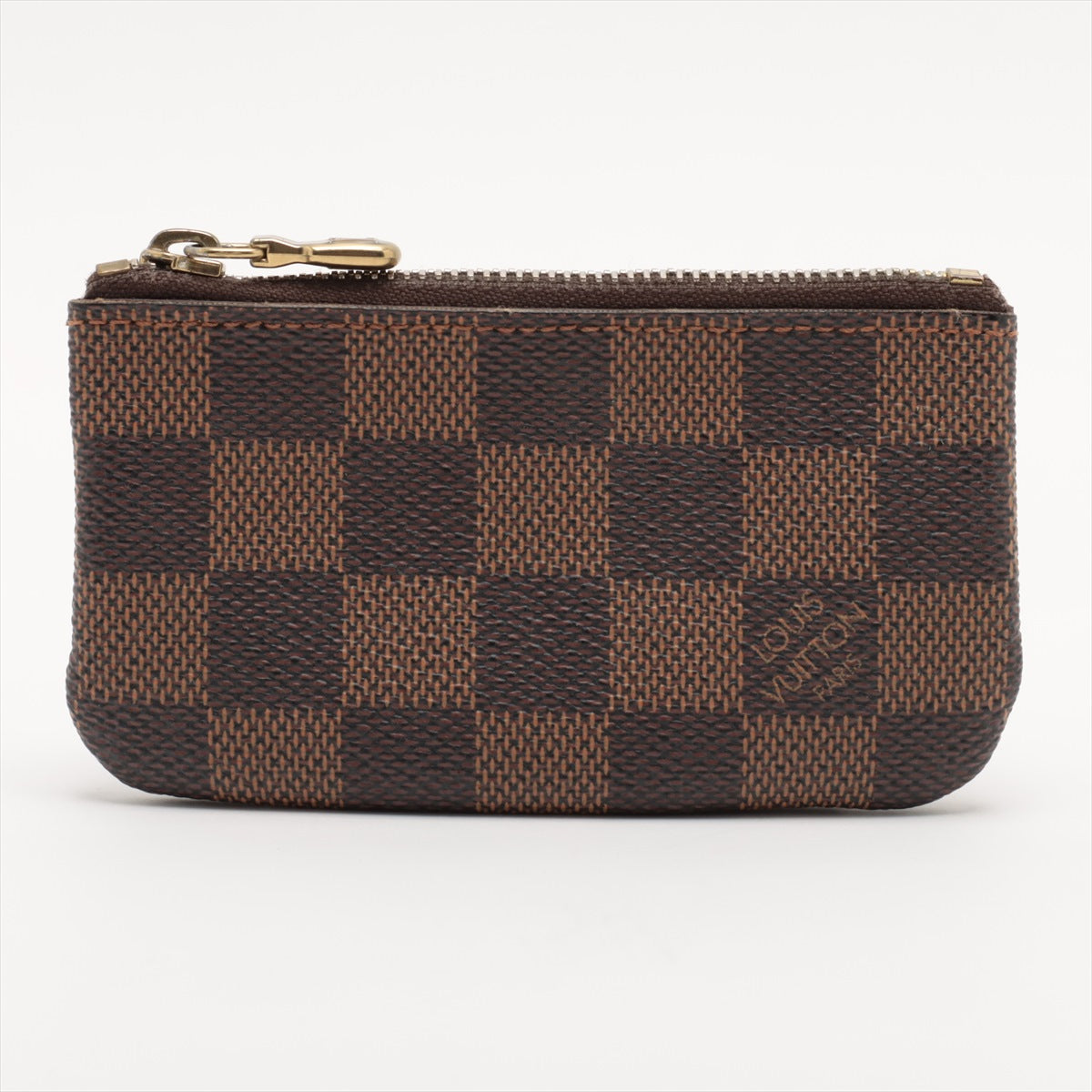 Louis Vuitton Damier Ebene Coin Case