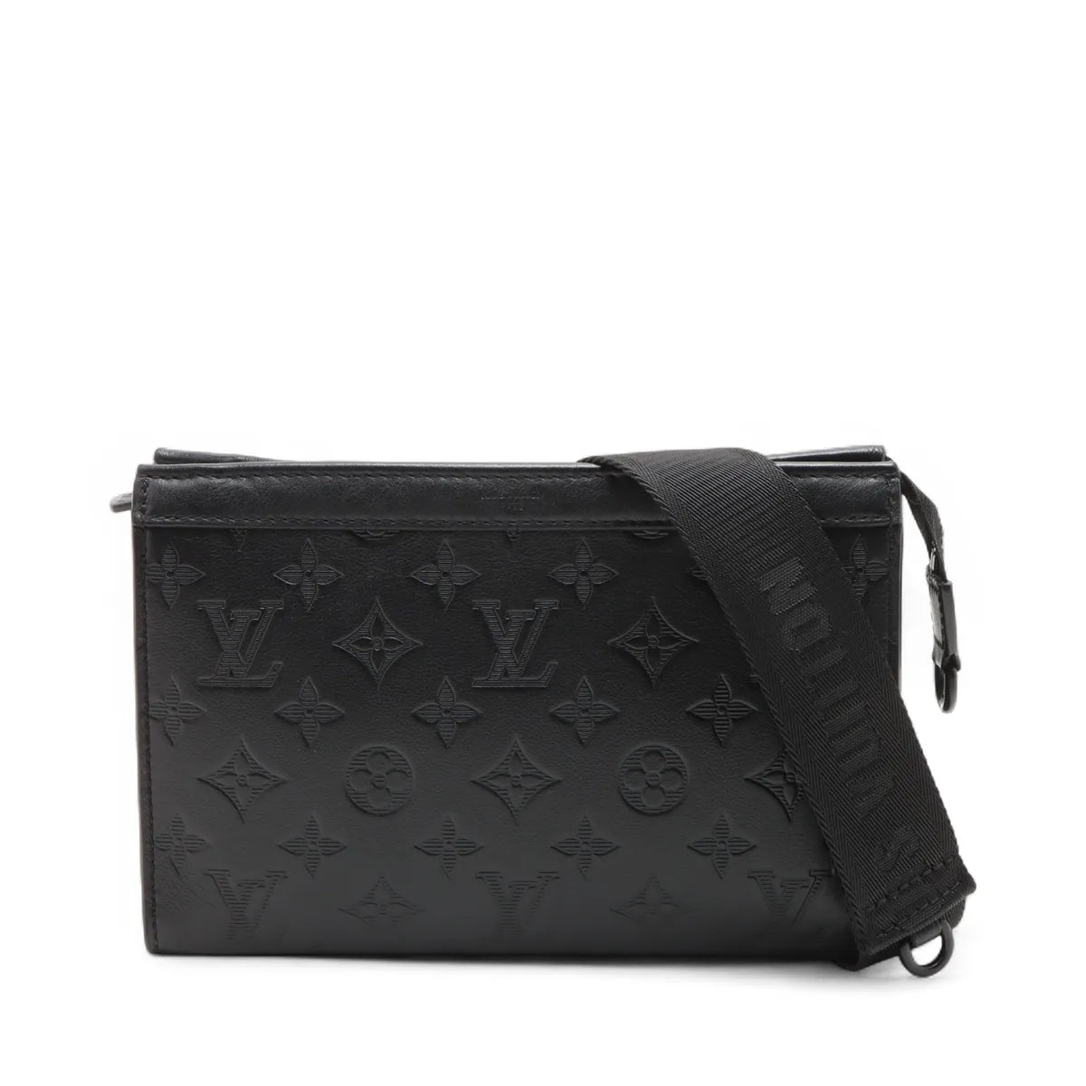 Louis Vuitton Monogram Shadow Gaston Wearable Wallet