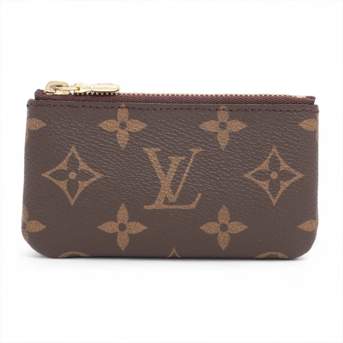 Louis Vuitton Monogram Pochette Key Cles