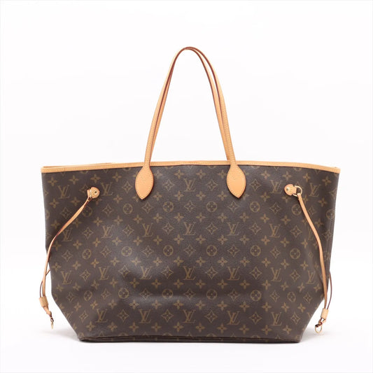Louis Vuitton Monogram Neverfull GM