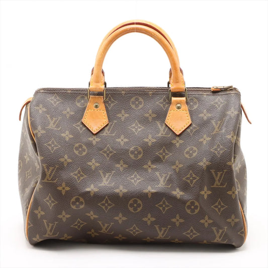 Louis Vuitton Monogram Speedy 30