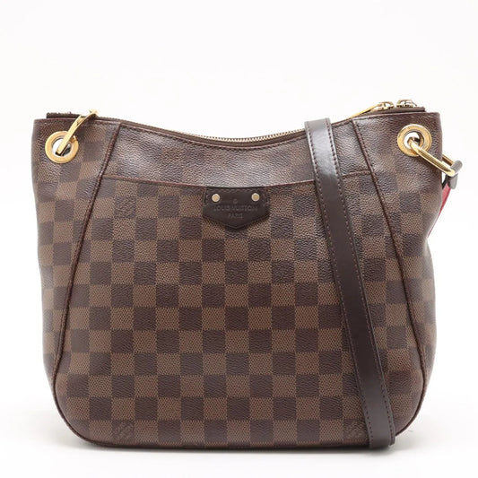 Louis Vuitton Damier Ebene Southbank Shoulder Bag
