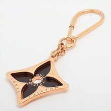 Load image into Gallery viewer, Louis Vuitton Puzzle Flower Bag Charm Gold