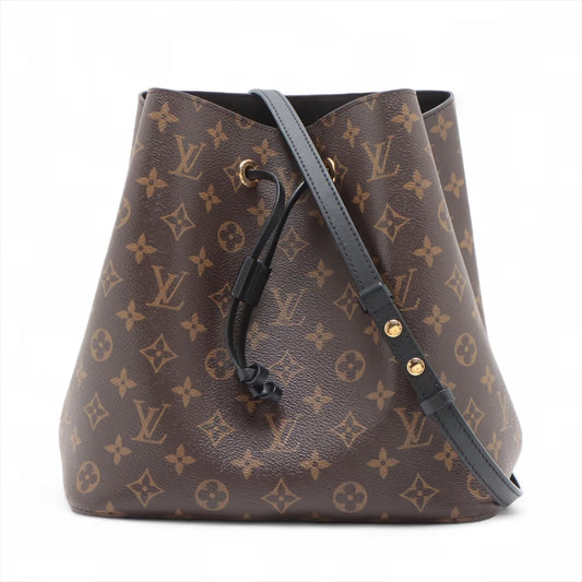 Louis Vuitton Monogram Neonoe Shoulder Bag