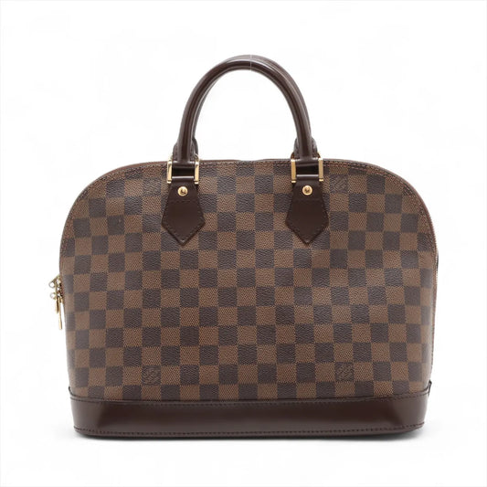 Louis Vuitton Damier Ebene Alma