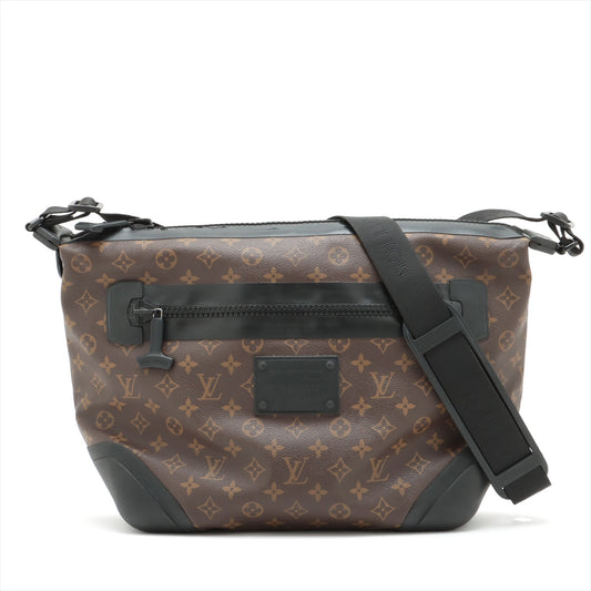 Louis Vuitton Monogram Waterproof Voyage Messenger Bag