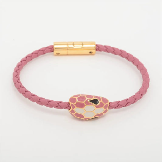 Bvlgari Serpenti Forever Rosa di Francia Bracelet Pink