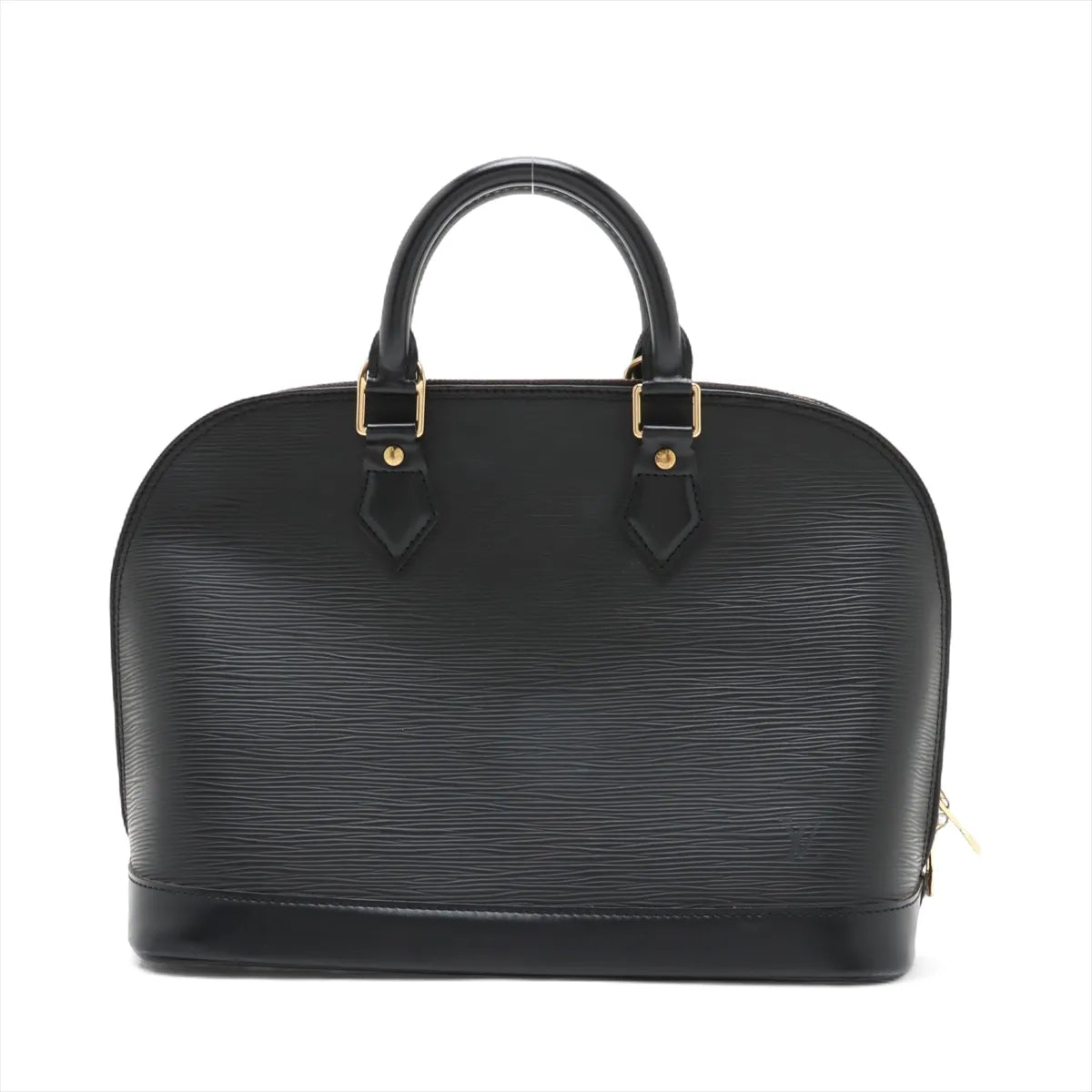 Louis Vuitton Epi Alma Black