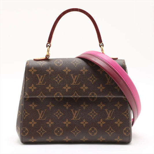 Louis Vuitton Monogram Cluny BB