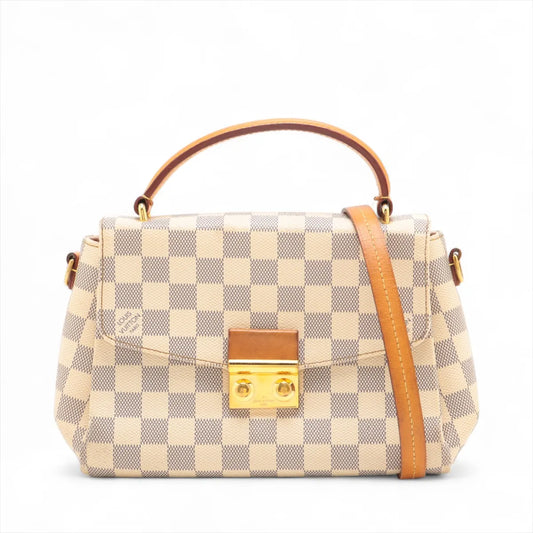 Louis Vuitton Damier Azur Croisette