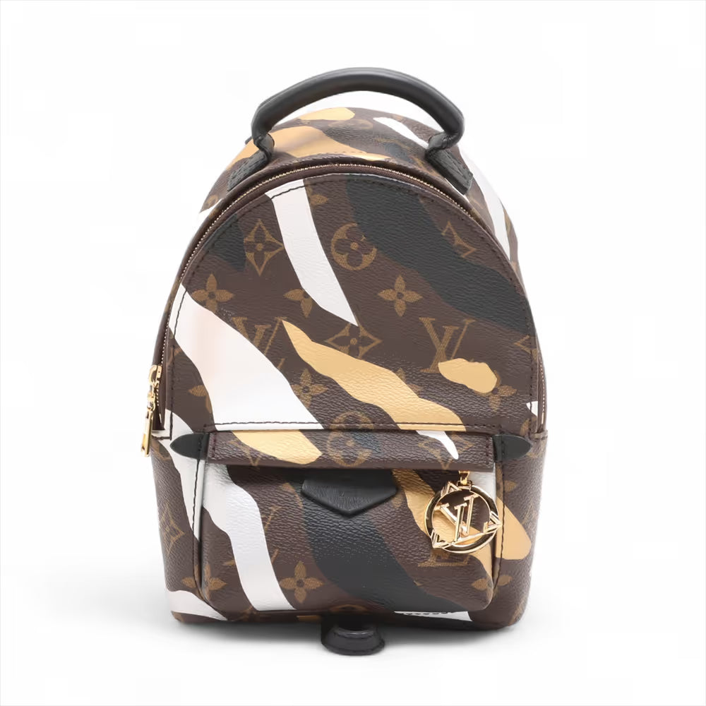 Louis Vuitton x LOL Monogram Mini Palm Springs Backpack