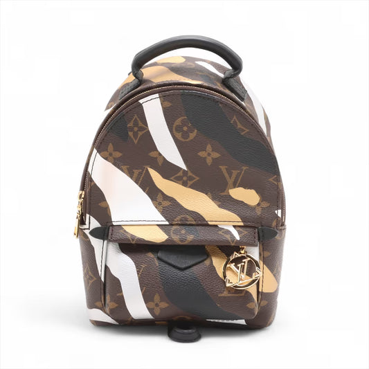 Louis Vuitton x LOL Monogram Mini Palm Springs Backpack