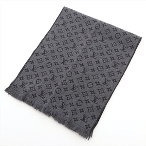 Louis Vuitton Monogram Classic Wool Scarf