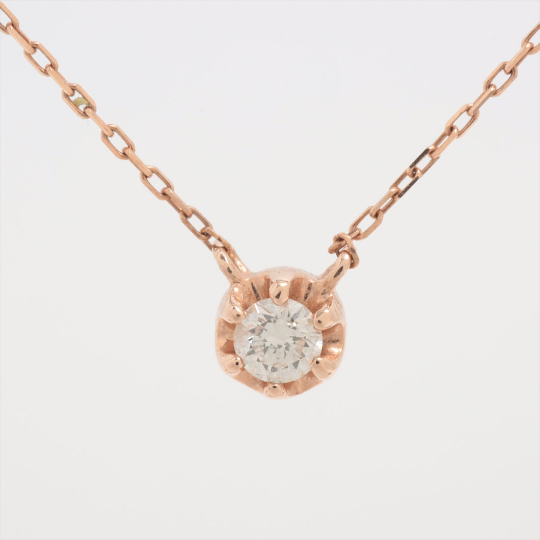 Vendome Aoyama Diamond Necklace