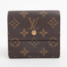 Load image into Gallery viewer, Louis Vuitton Monogram Elise Trifold Wallet