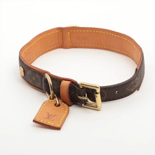 Louis Vuitton Monogram Collier Baxter PM