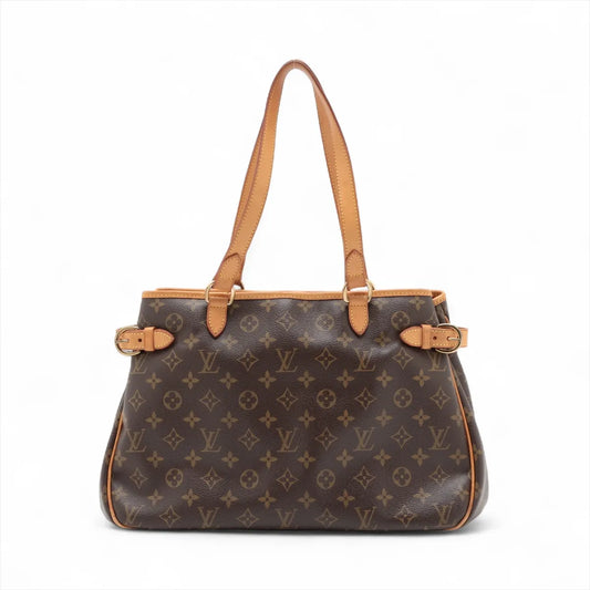 Louis Vuitton Monogram Batignolles Horizontal Shoulder Bag