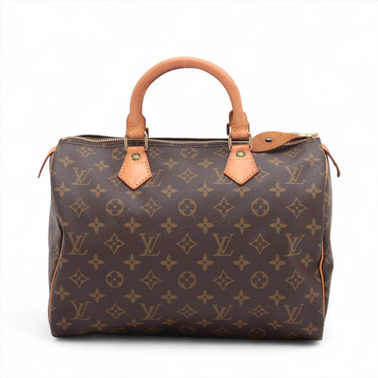 Louis Vuitton Monogram Speedy 30
