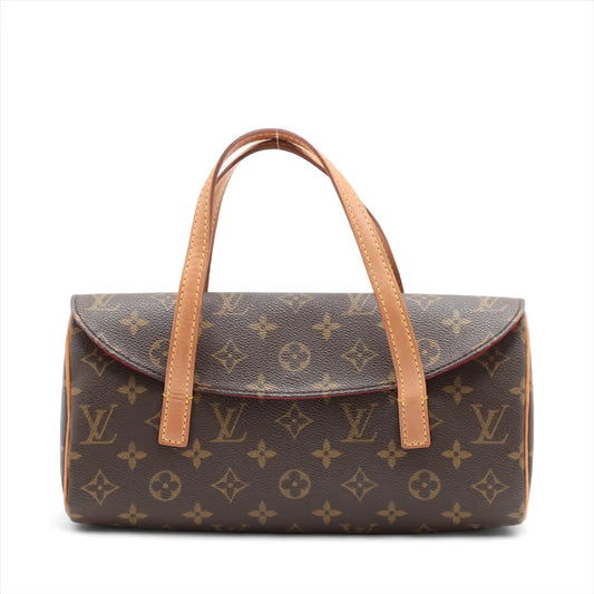 Louis Vuitton Monogram Sonatine Brown