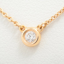 Load image into Gallery viewer, #1 Tiffany &amp; Co. Diamonds by the Yard Necklace Gold