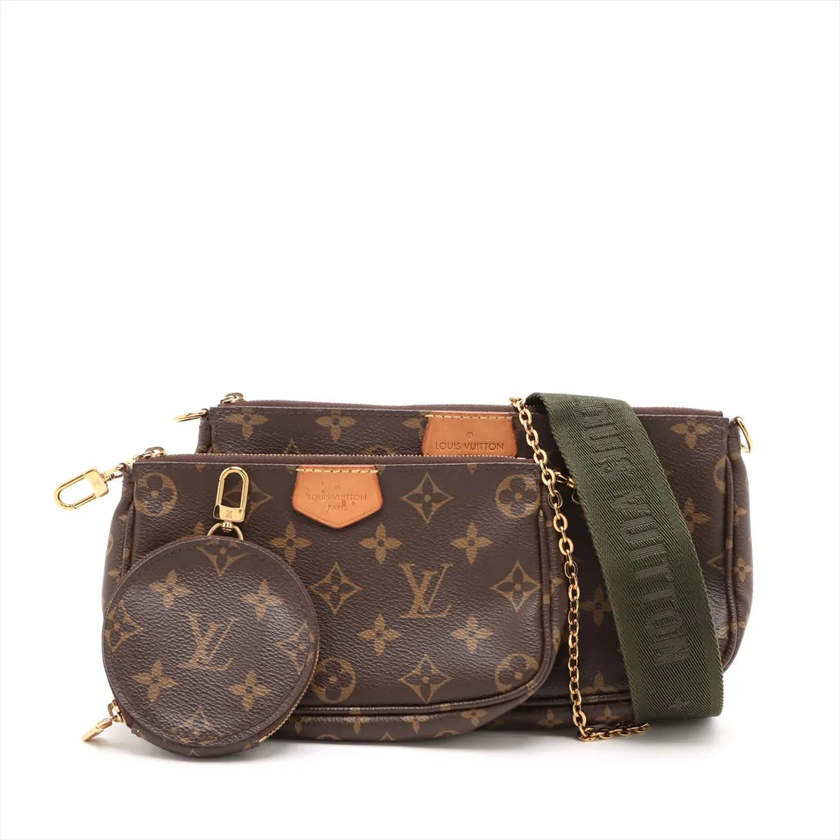 Louis Vuitton Monogram Multi Pochette Accessoires