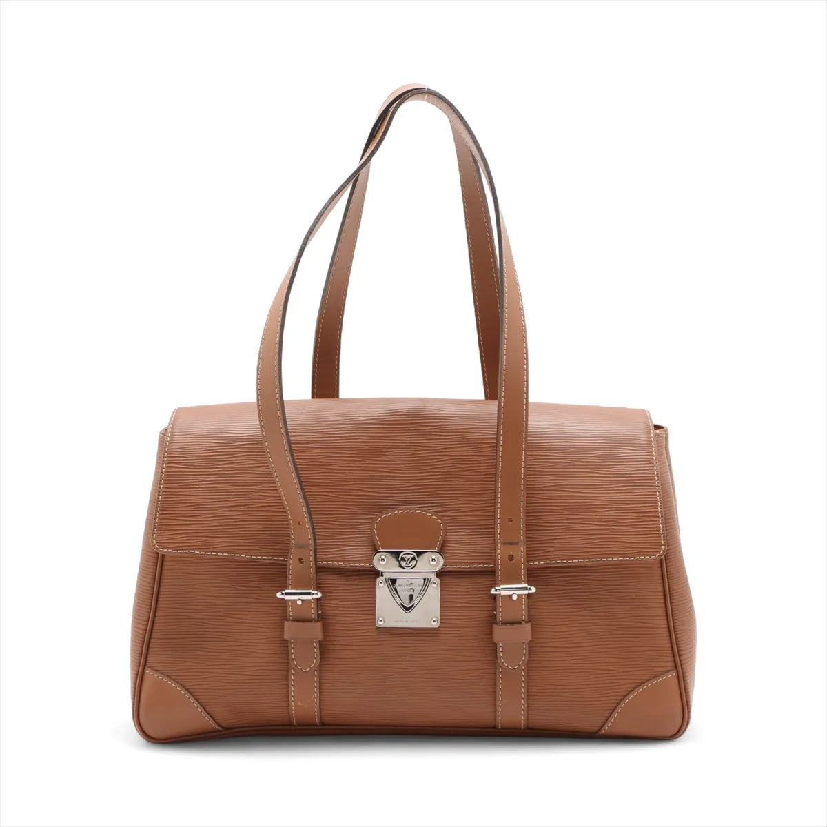 Louis Vuitton Epi Segur MM Beige