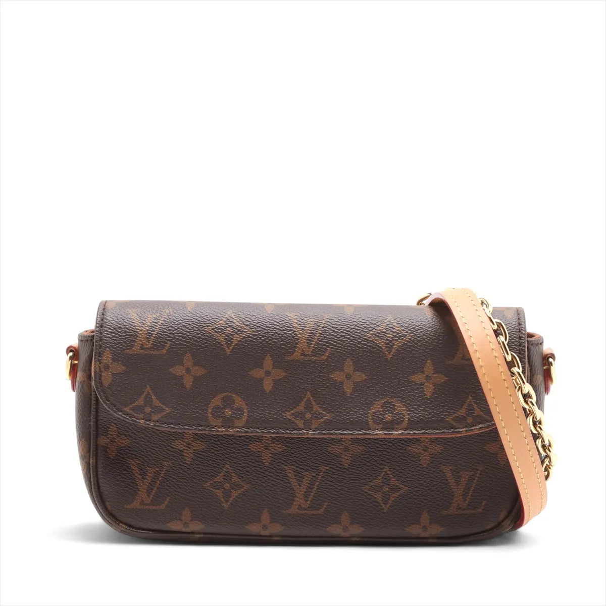 Louis Vuitton Monogram Ivy Wallet on Chain