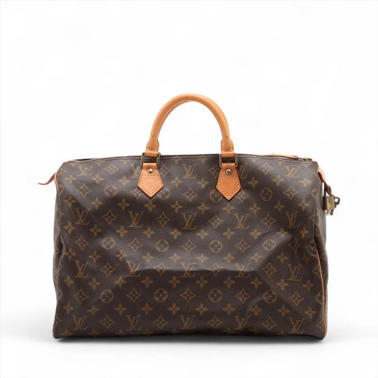 Louis Vuitton Monogram Speedy 40
