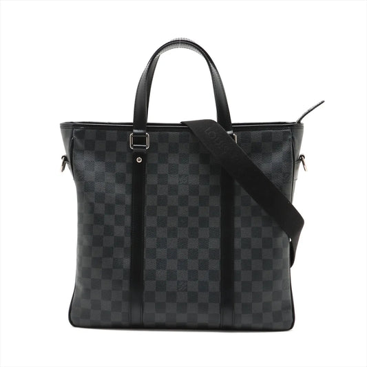 Louis Vuitton Damier Graphite Tadao PM