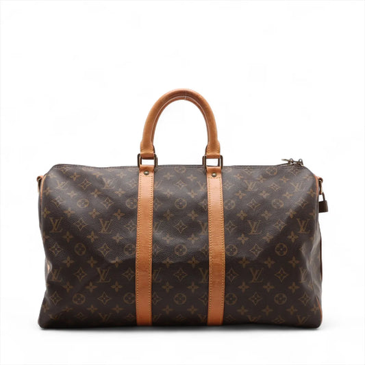 Louis Vuitton Monogram Keepall 45
