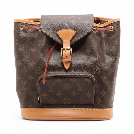 Louis Vuitton Monogram Montsouris MM