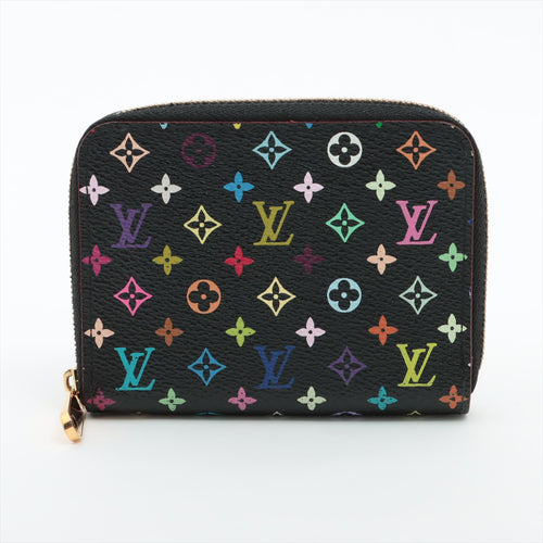 Louis Vuitton Multicolor Zippy Coin Purse