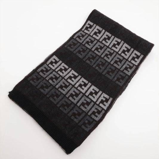 Fendi FF Wool x Viscose Scarf