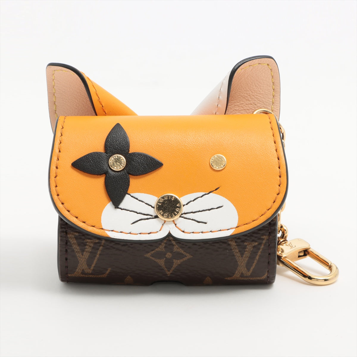 Louis Vuitton Monogram Cat Earpods Case – Redo Luxury