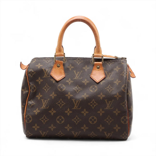 Louis Vuitton Monogram Speedy 25