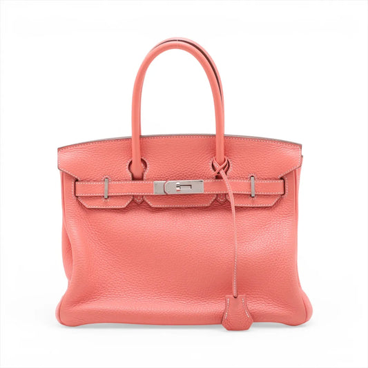 Hermes Birkin 30 Le Tournay Taurillon Clemence Crevette