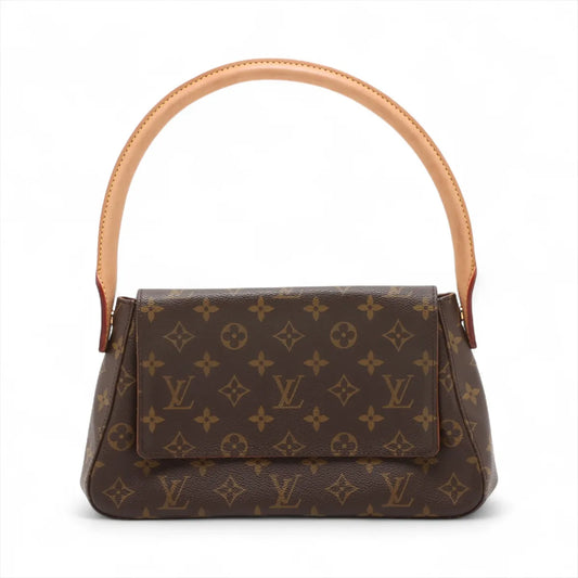 Louis Vuitton Monogram Mini Looping