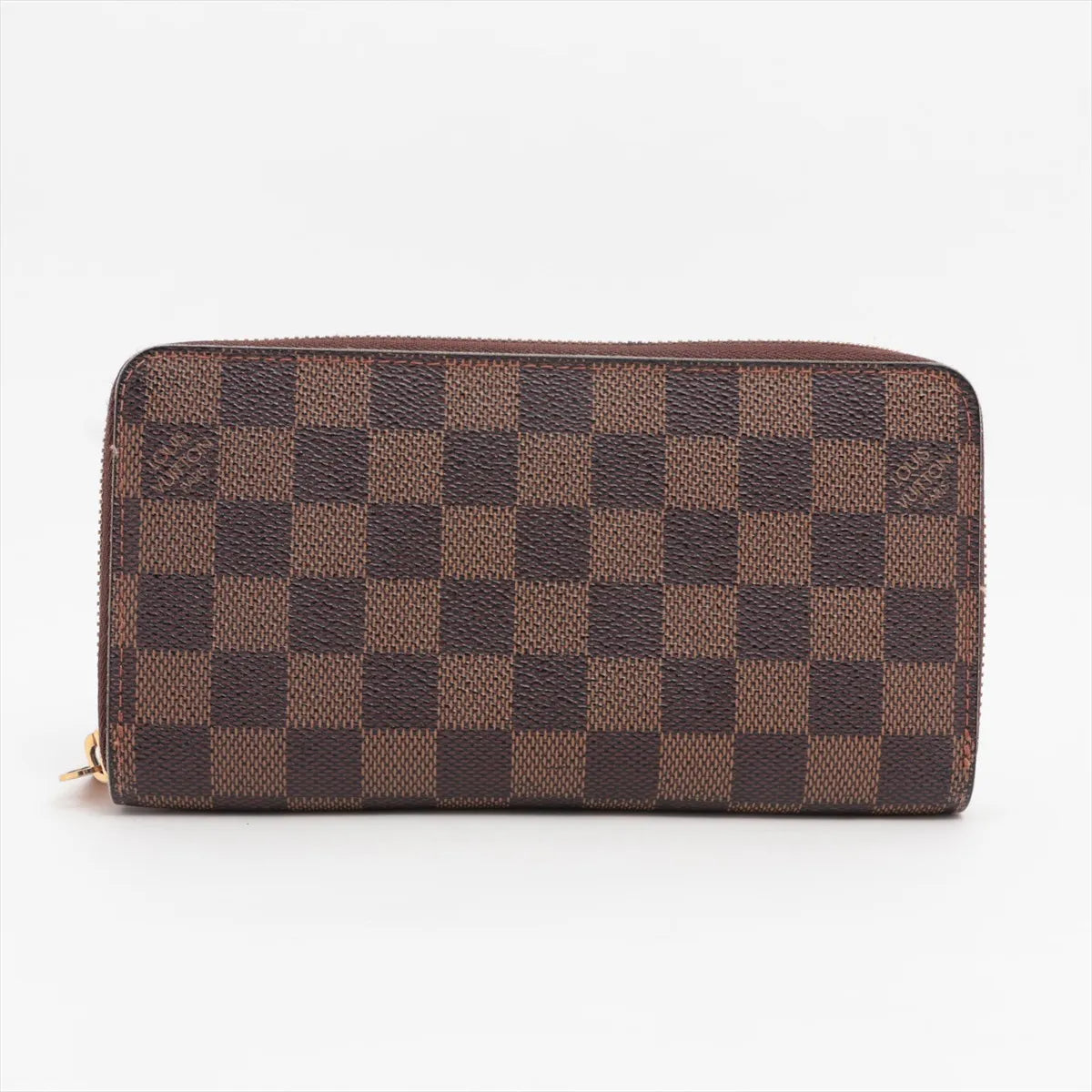 Louis Vuitton Damier Ebene Zippy Wallet