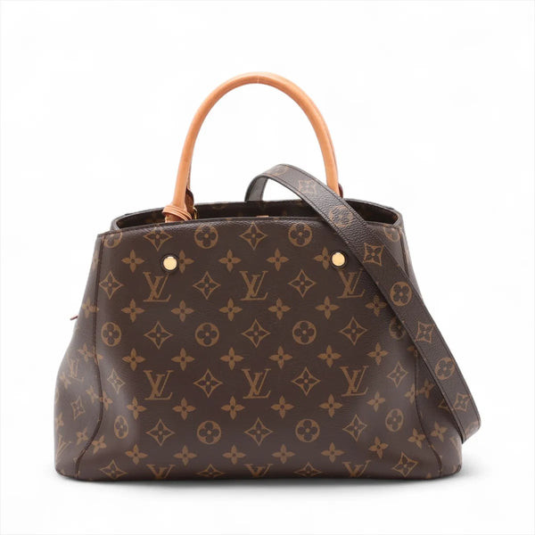 Louis Vuitton Monogram Montaigne MM