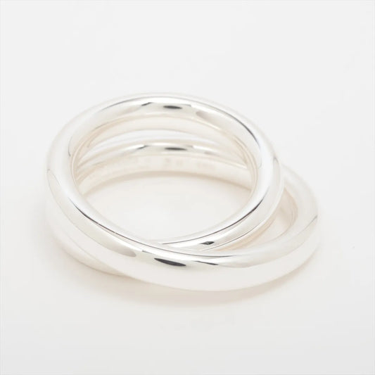 Hermès Vertige Ring Silver