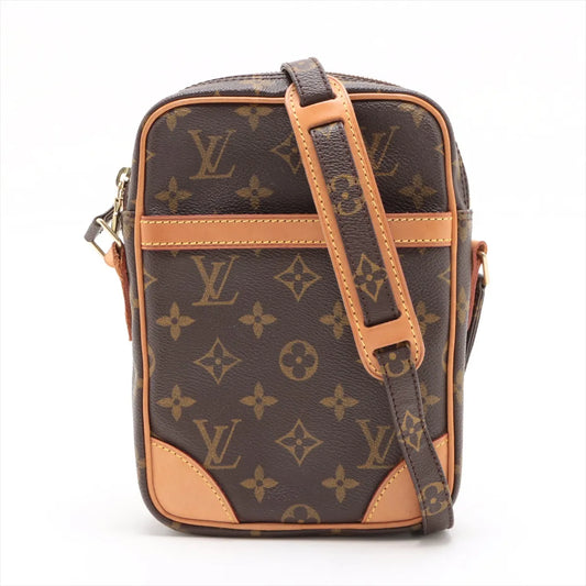 Louis Vuitton Monogram Danube Shoulder Bag