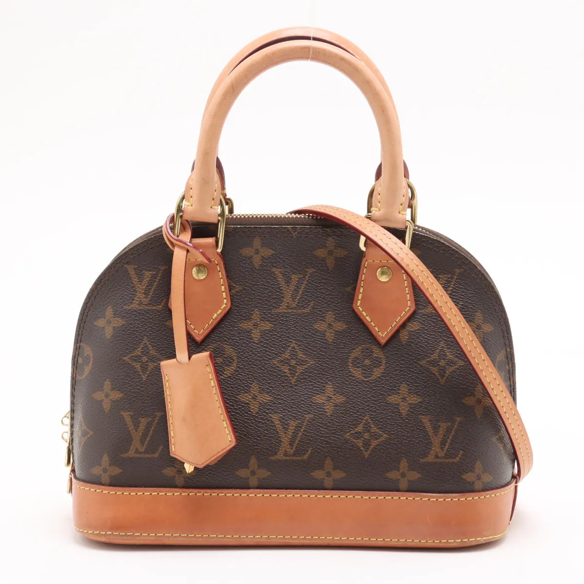 Louis Vuitton Monogram Alma BB