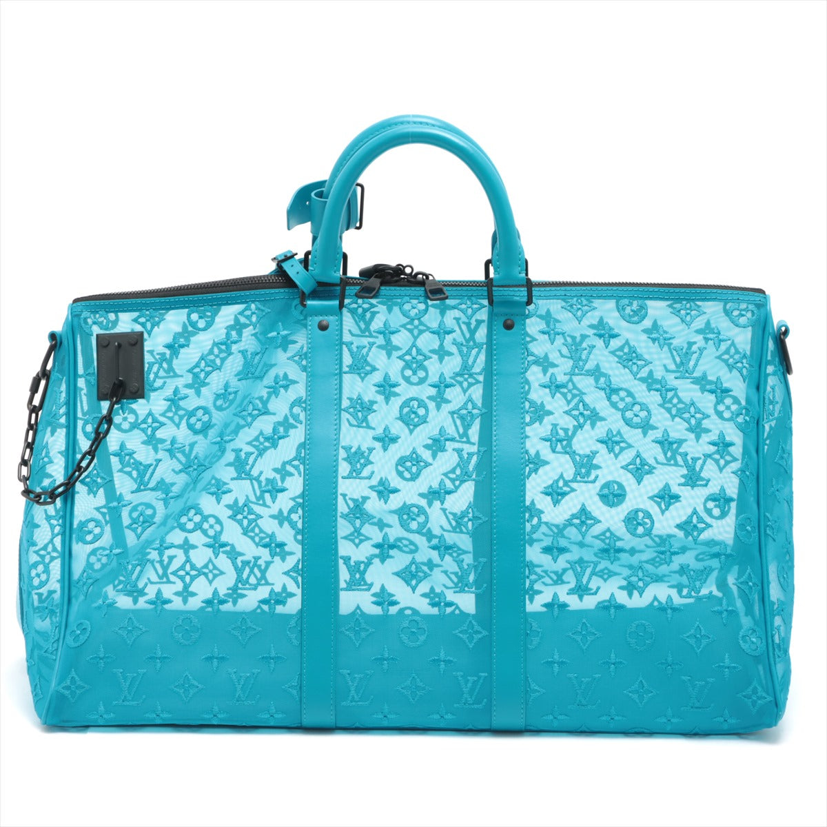 Louis Vuitton Limited Edition Keepall Bag