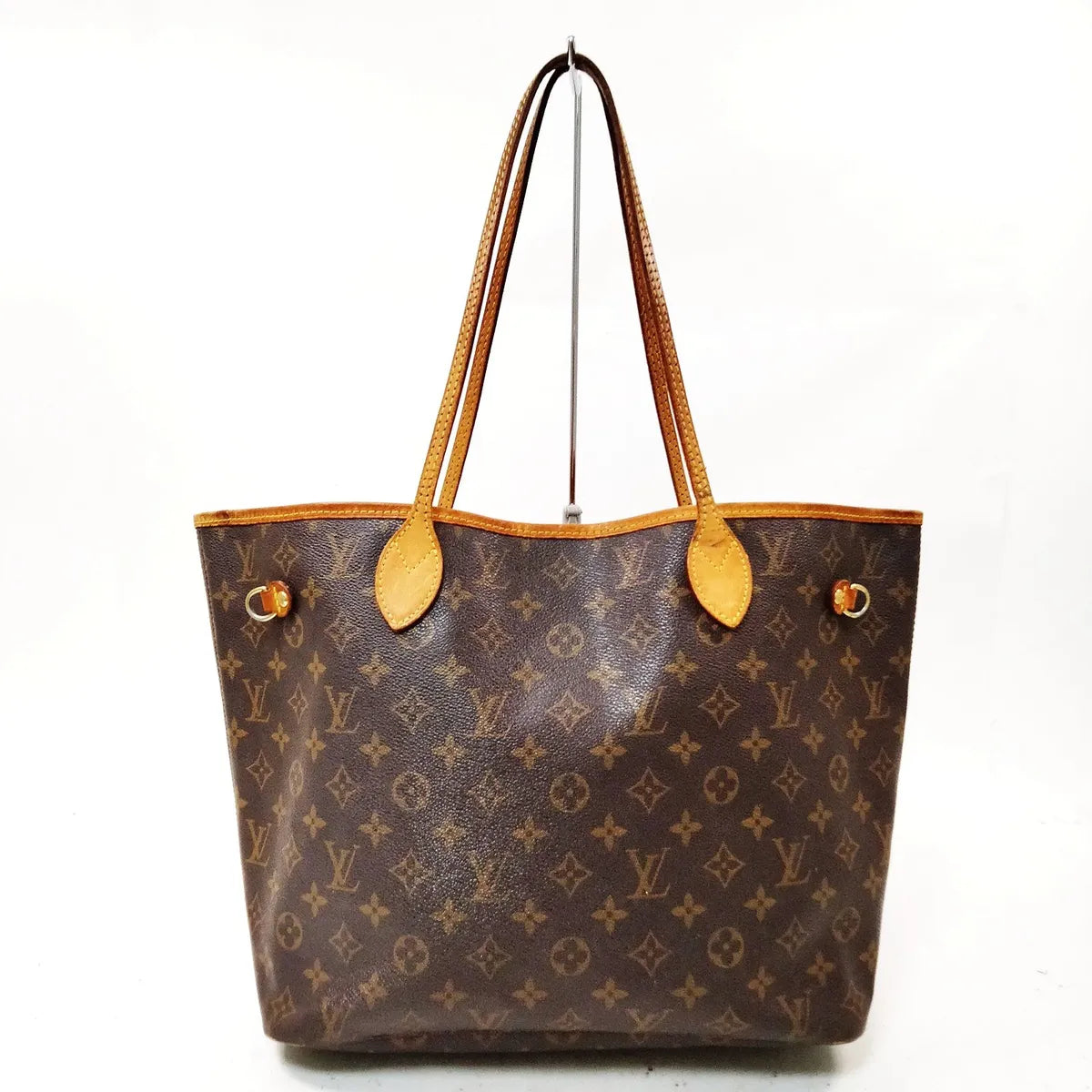Louis Vuitton Monogram Neverfull MM Tote Bag