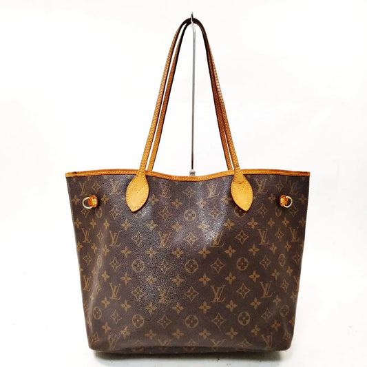 Louis Vuitton Monogram Neverfull MM Tote Bag
